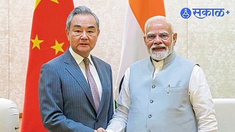 India-China border tensions