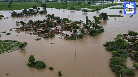 Pakistan Floods