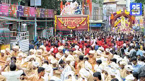 Pune Ganesh Festival