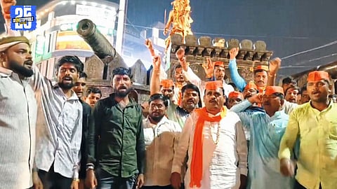 Maratha Reservation Rath Yatra Concludes with Ramabhau Gaikwad’s Sharp Reaction
