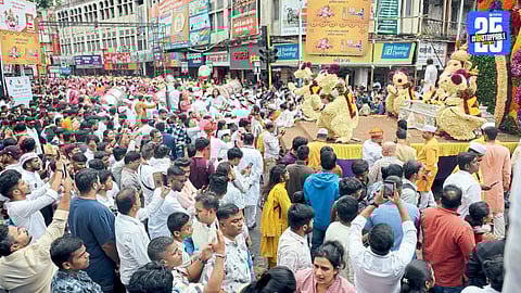 Pune Ganesh Festival