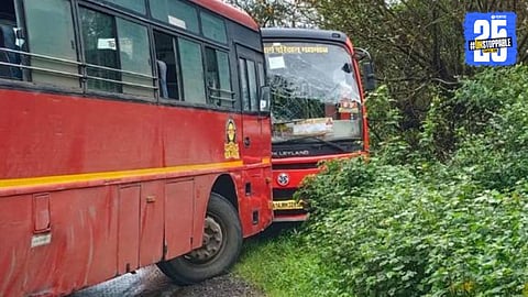 ST Bus Accident