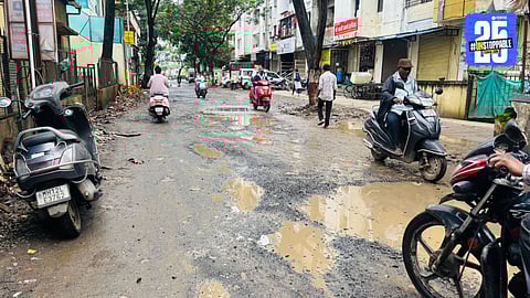 Pune Traffic