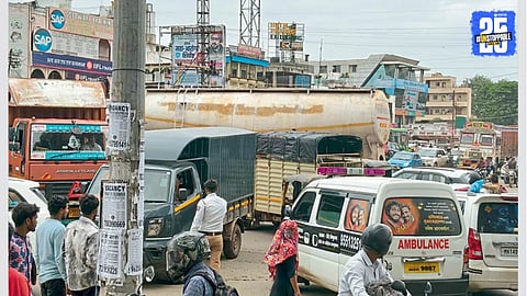 Chakan Traffic