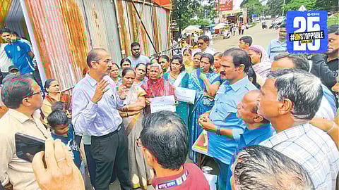 Kolhapur Water Crisis