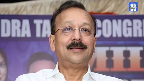 Baba Siddique