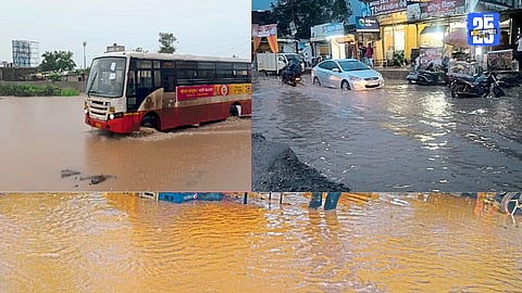 Heavy Rains