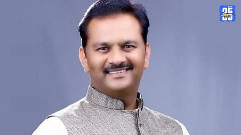 MLA Abhijit Patil demands special assembly session on Maratha reservation under OBC quota.