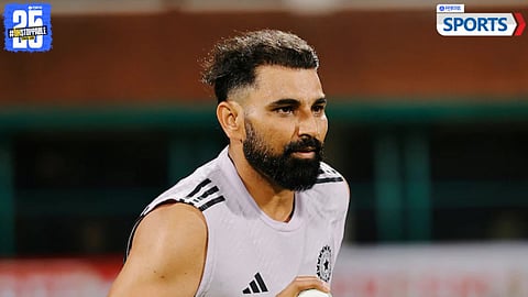 Mohammed Shami