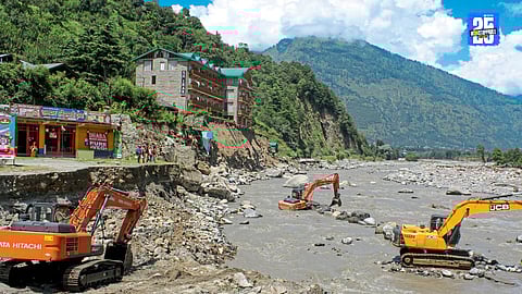 Himachal Flood