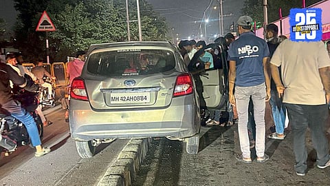 Pimpri Traffic