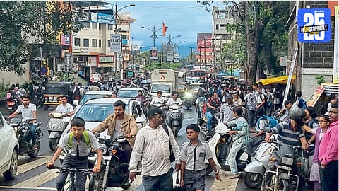 Akurdi Traffic