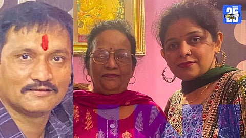 नातवाच्या बड्डेला आज्जी गेली, गिफ्टवरून वाद; जावयाने पत्नीसह सासूला संपवलं, दुहेरी हत्याकांडाने दिल्ली हादरली