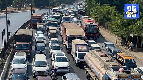 Navi Mumbai Traffic