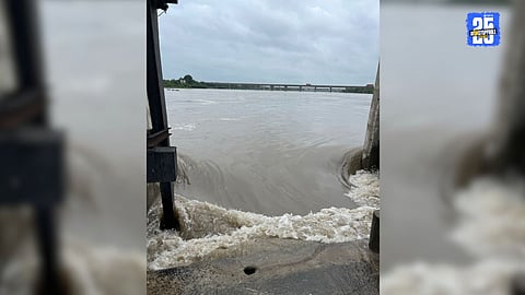 Jayakwadi Dam