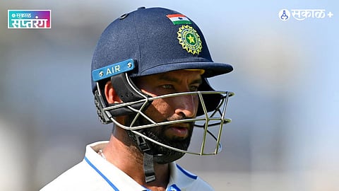 Cheteshwar Pujara