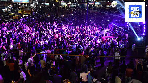 Ganpati Dolby Dance
