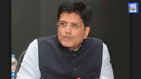 Piyush Goyal