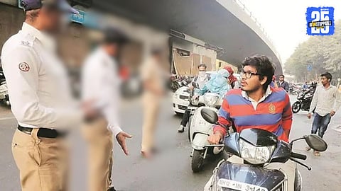 Pune Traffic Police