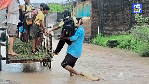 Heavy Rains