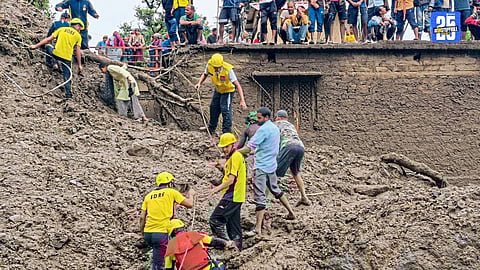 Uttarakhand Rain