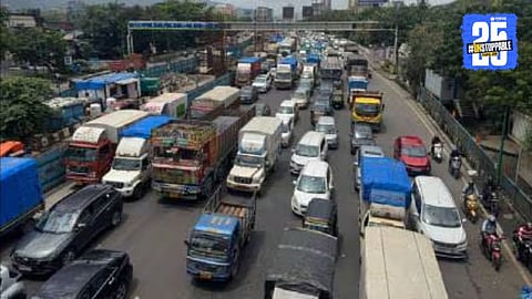 Mumbai Traffic