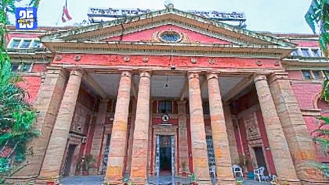 RTM Nagpur University proposes a new modern examination hall on campus; proposal submitted to Maharashtra government.