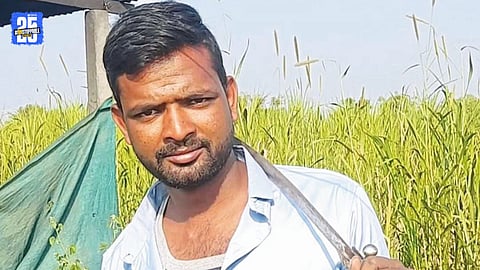 Satara police action in Shikrapur, Pune district, where a notorious criminal with 22 cases was killed in an encounter.