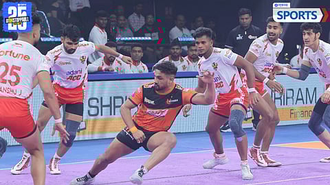 Pro Kabaddi 2025