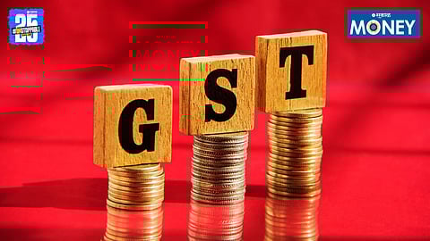 GST Refund