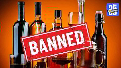 Liquor Ban