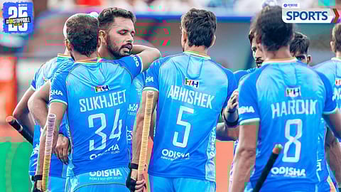 India Hockey Team