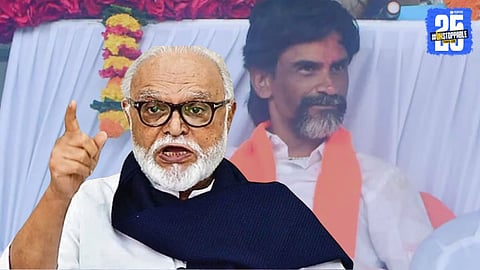 OBC leaders led by Chhagan Bhujbal warn of protests and court action against the Maharashtra government’s GR on Maratha reservation.