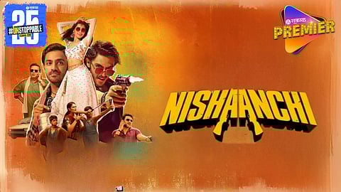 Nishanchi Music Album Out