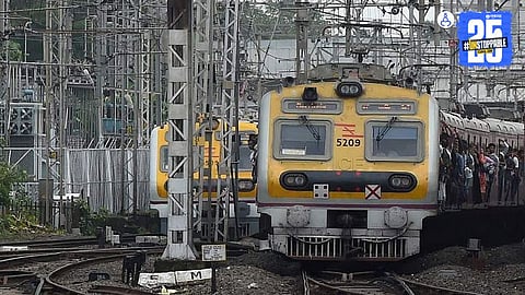 Uran taluka Railway stations facing problems