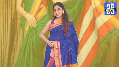 Ilkal Saree,