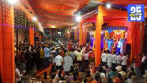 Ganesh Festival 2025
