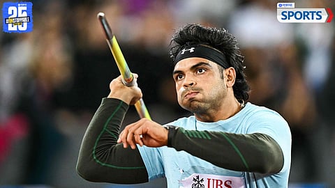 Neeraj Chopra