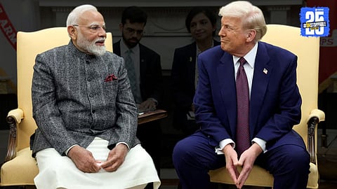 trump modi tarrif