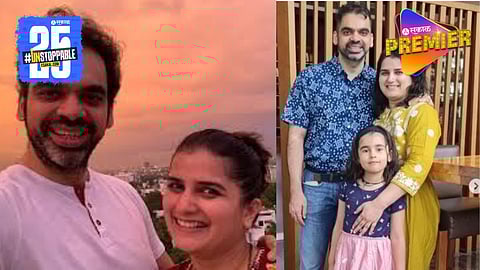 प्रसिद्ध शास्त्रीय गायक राहुल देशपांडे यांनी सोशल मीडियावर केली घटस्फोटाची घोषणा ! वर्षभरापूर्वीच झाले पत्नीपासून वेगळे