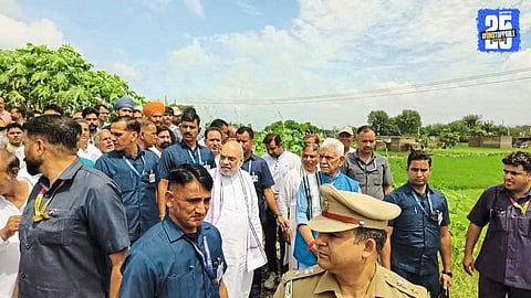 Jammu Floods: Inter-Ministerial Teams Deployed for Damage Assessment”