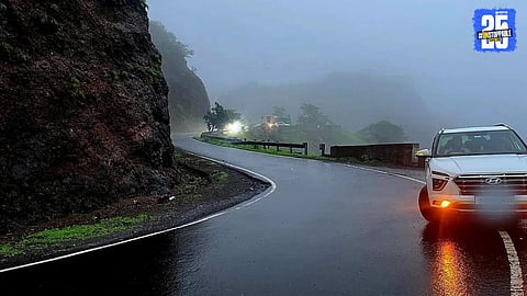 “Anuskura Ghat: Neglected Shortcut Linking Western Maharashtra