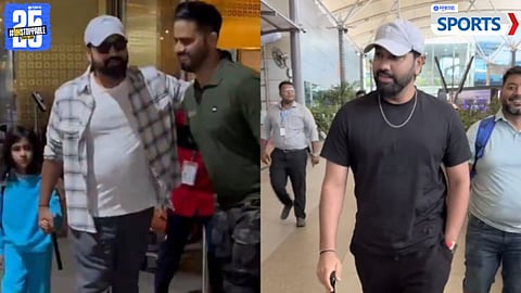 Rohit Sharma