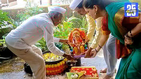 Ganpati Festival 2025