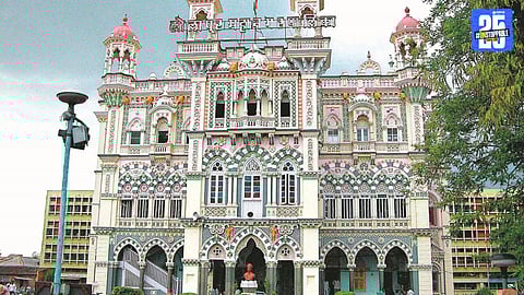 43 Clerks Transferred in Solapur Municipal Corporation”