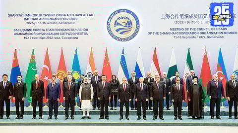 India At SCO