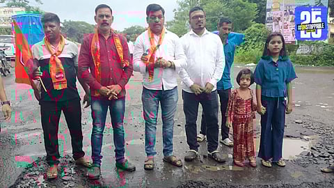 Pali Protest
