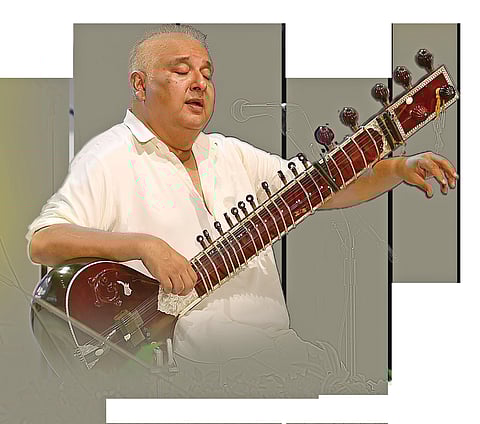 ‘गुरुस्मरणम’मध्ये झंकारतील अभिजात सुर