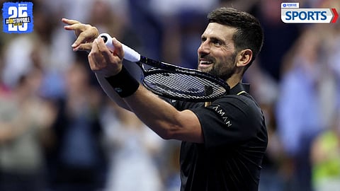 Novak Djokovic