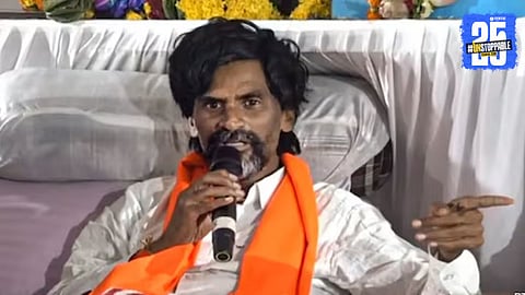 manoj jarange patil